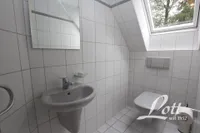 WC Dachgeschoss