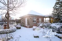 Gartenpavillon (als Atelier nutzbar)