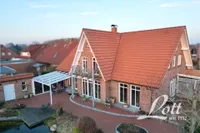 rückwärtige Ansicht