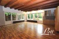 Wohn- und Kochbereich