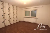 Schlafzimmer Dachgeschoss