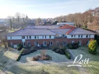 rückwärtige Ansicht