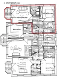 1. Obergeschoss Whg. 6