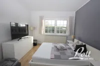 Einliegerwohnung Schlafzimmer