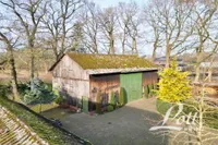 Scheune, ideal als Pferdestall