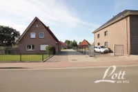 Blick von der Straße