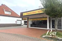 Straßenseitige Ansicht