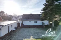 Rückwärtige Ansicht