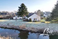 Direkt angrenzend an die Große Norderbäke