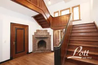 Beeindruckendes Treppenhaus