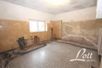 Bad für Modernisierung vorbereitet