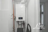 neuwertige Heizungsanlagen