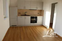 offener Wohn-, Ess- und Küchenbereich