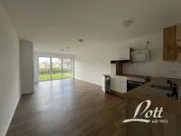 Wohn- und Kochbereich