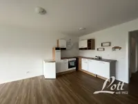 Wohn- und Kochbereich