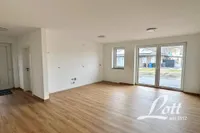 Wohn-, Ess- und Kochbereich