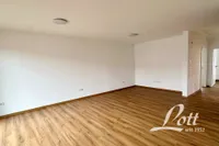 Wohn-, Ess- und Kochbereich