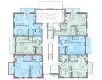 Erdgeschoss - Whg. 1