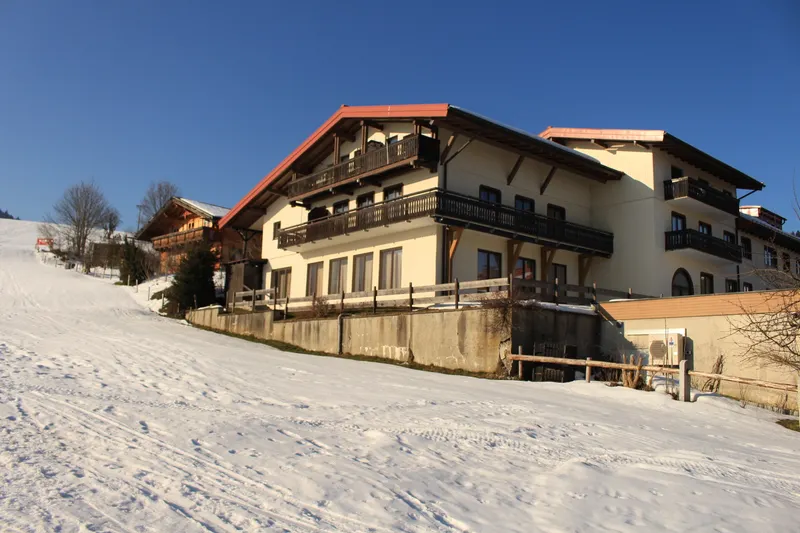 Aussenansicht Ost