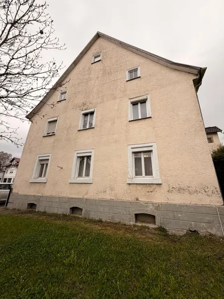 Seitenansicht