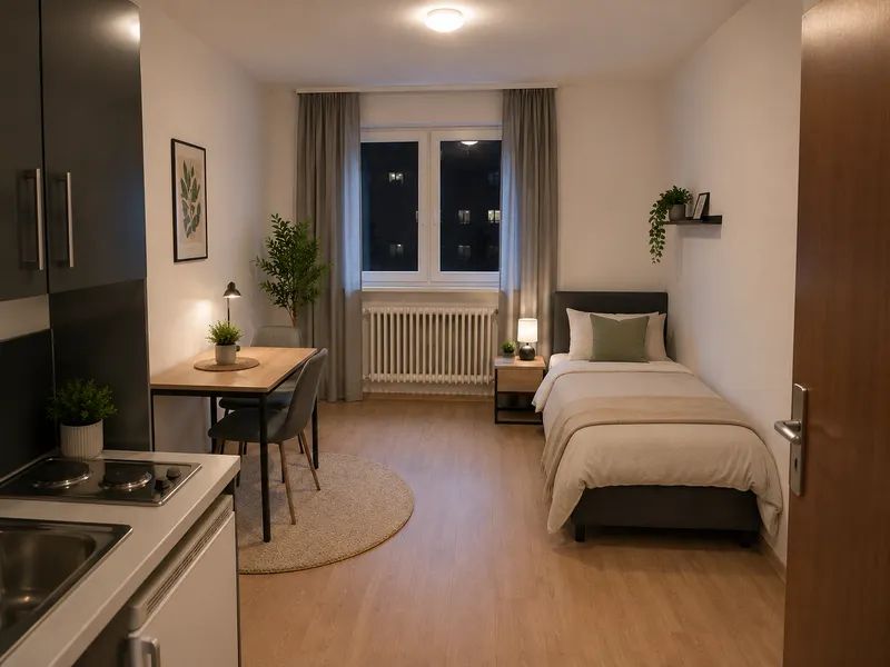 Beispiel Foto teilweise mit KI generiert 