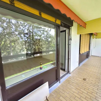 Loggia - Ansicht 1