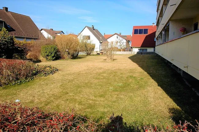 Gemeinschaftsgarten