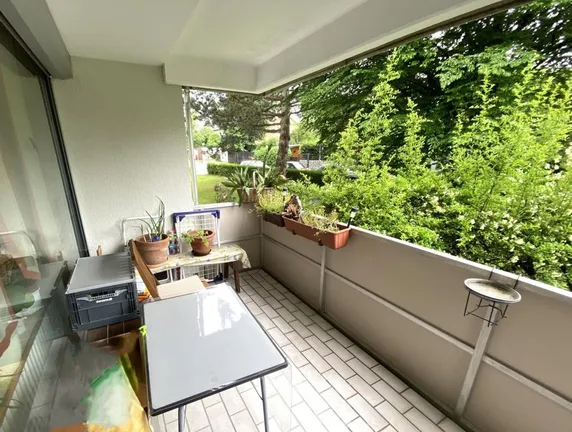 West-Balkon