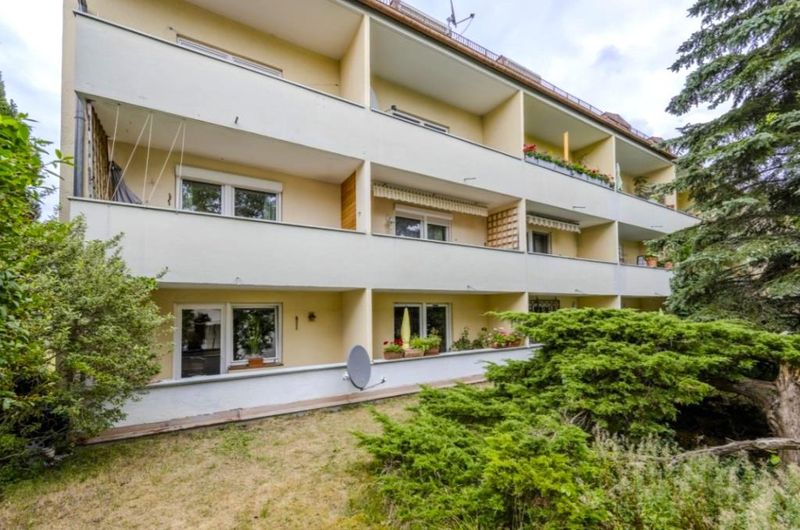 Außenansicht Südwest