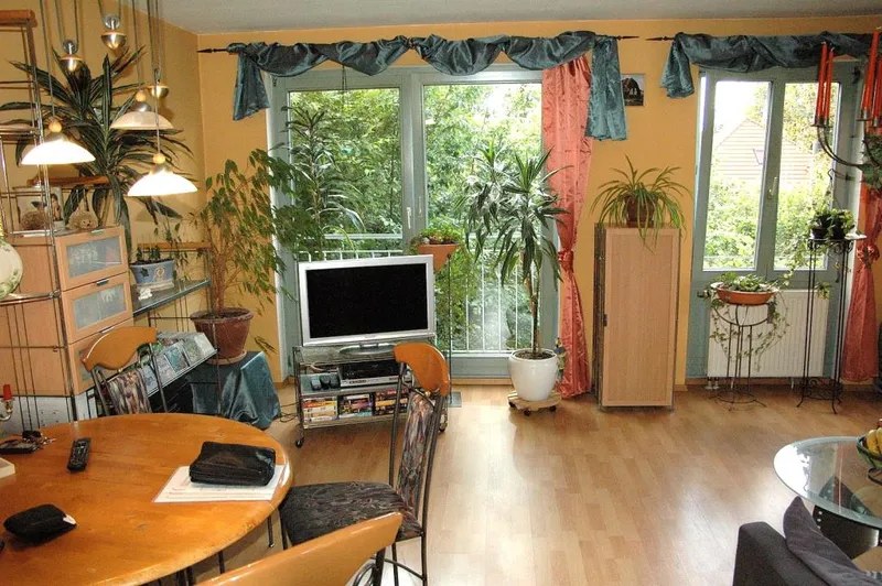 Wohnbereich - Ansicht 1