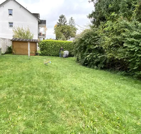 Gemeinschaftsgarten