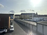 Garagenhof