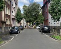 ruhige Wohnstraße