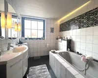 Badezimmer Obergeschoss