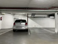 Tiefgaragenstellplatz Beispiel