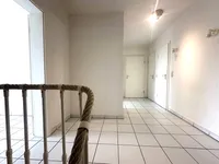 Blick zur Wohnungseingangstür