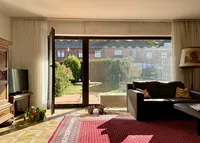 Ausblick Wohnzimmer