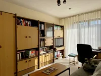 Kinderzimmer mit Balkon