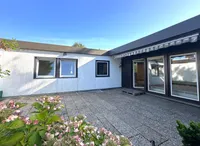 großzügige Terrasse