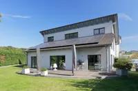 großzügige Terrasse
