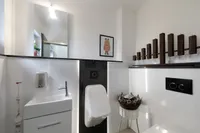 Gäste WC