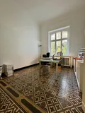 Büro Erdgeschoss