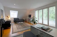 Wohnzimmer mit Sofaecke