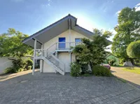 Wohnung mit eigenem Eingang
