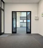 Flächenzugang
