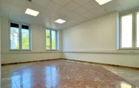 Eckbüro Erdgeschoss