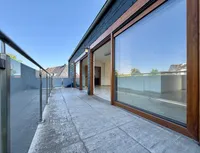 Terrasse Dachgeschoss