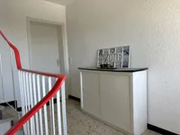gepflegtes Treppenhaus