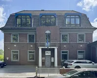 Historisches Hauptgebäude