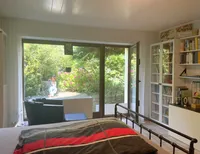 Schlafzimmer Souterrain